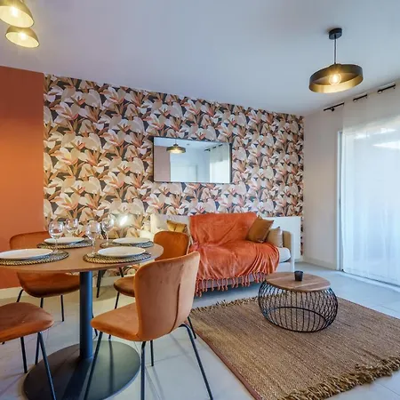 Confort-appartement Le Banquet *