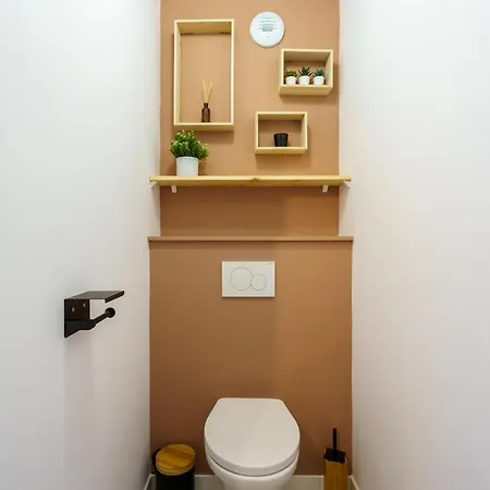 Confort-appartement Le Banquet סן-ז'אן-דה-לוז